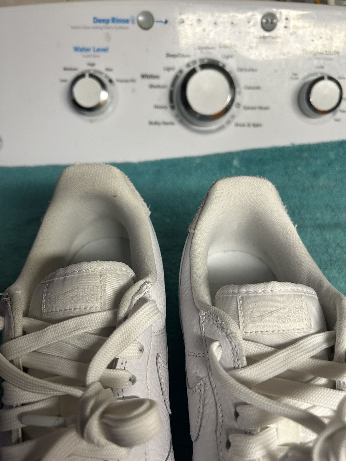 Nike Nike Air Force 1 craft White size 10 2020 Worn once Size US 10 / EU 43 - 6 Thumbnail