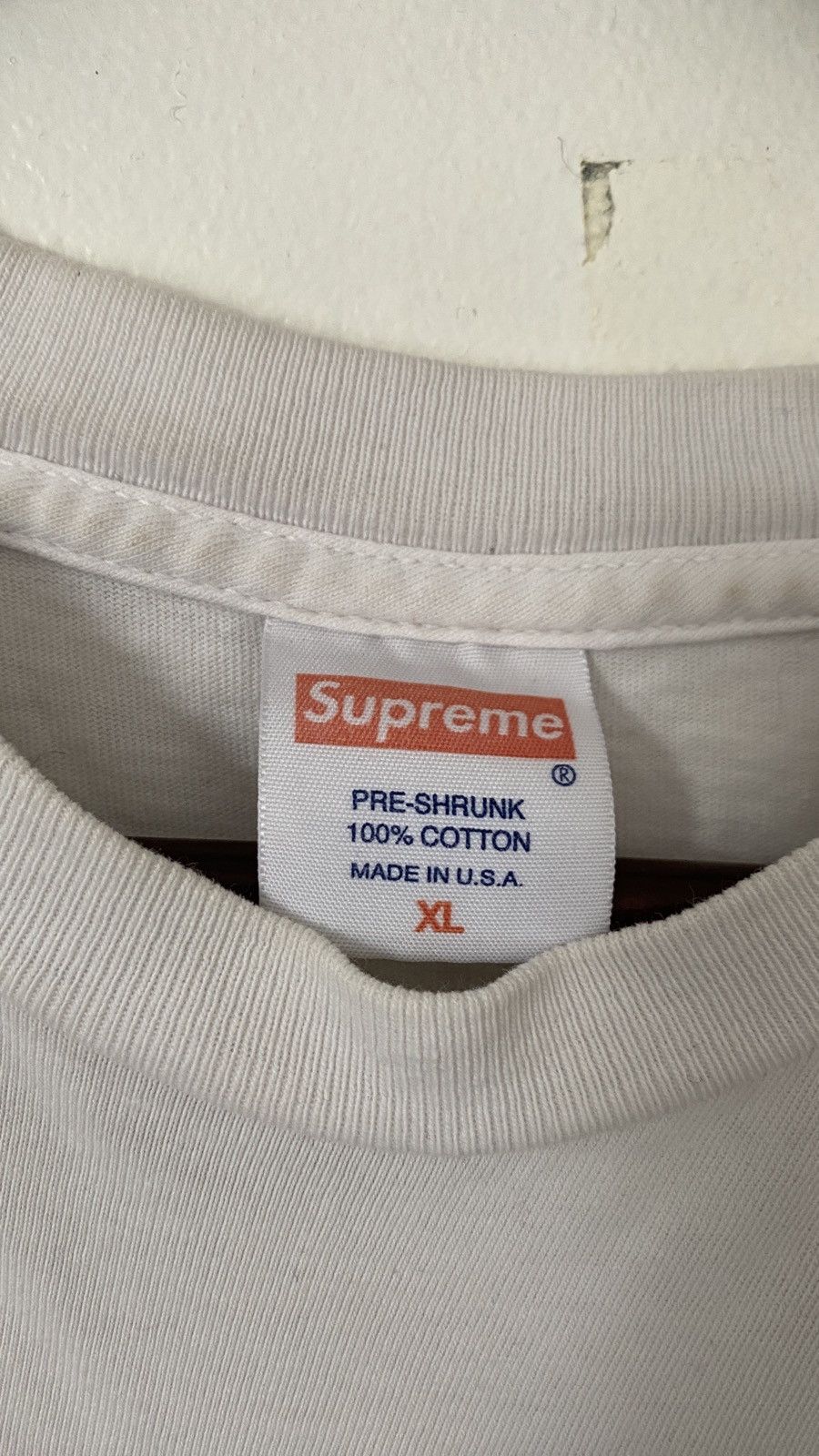 Supreme Supreme Daniel Johnston Tee Size US XL / EU 56 / 4 - 2 Thumbnail