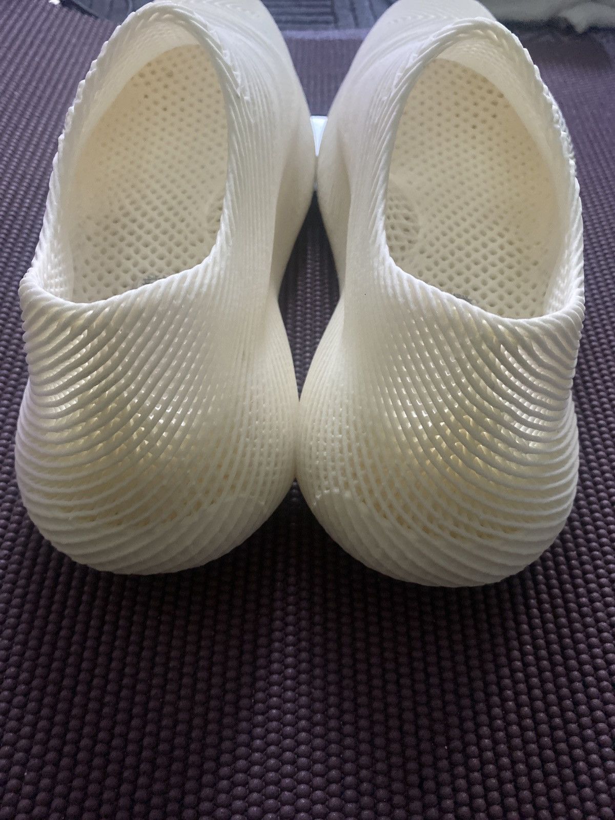 Adidas × Kith Kith x Climacool 4D 'Off White Light Brown Size US 12.5 / EU 45-46 - 4 Thumbnail