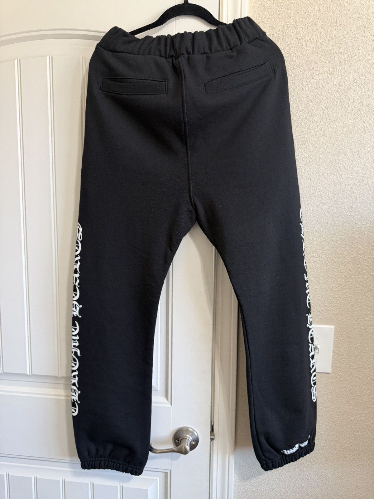 Chrome Hearts Chrome Hearts Sweatpants ( NEW ) Size US 30 / EU 46 - 5 Thumbnail