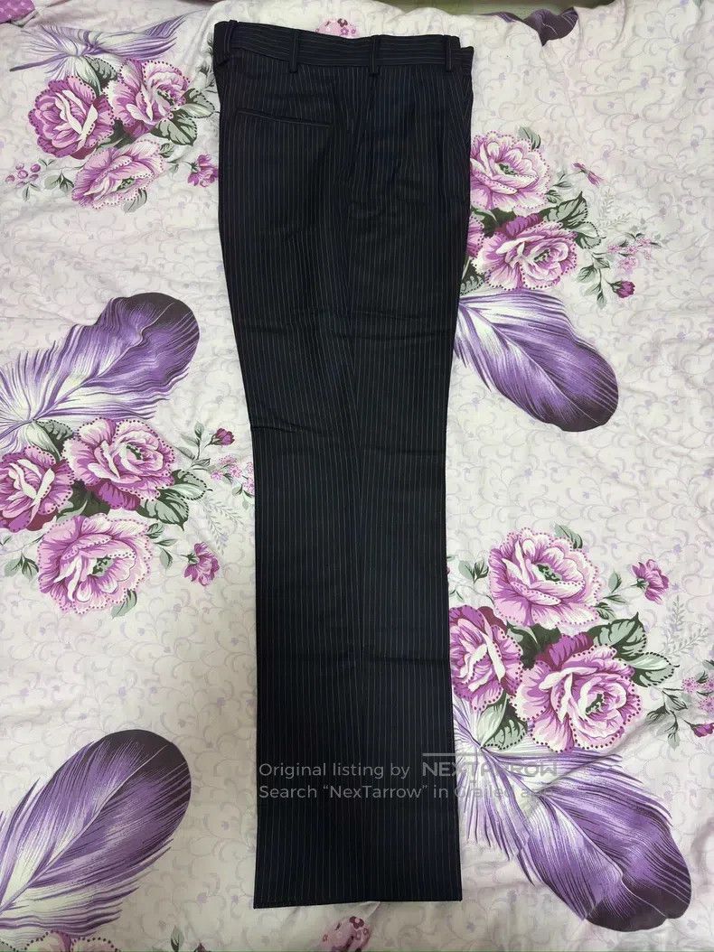 The Real McCoy's The Real McCoys wool trousers Size US 32 / EU 48 - 6 Thumbnail