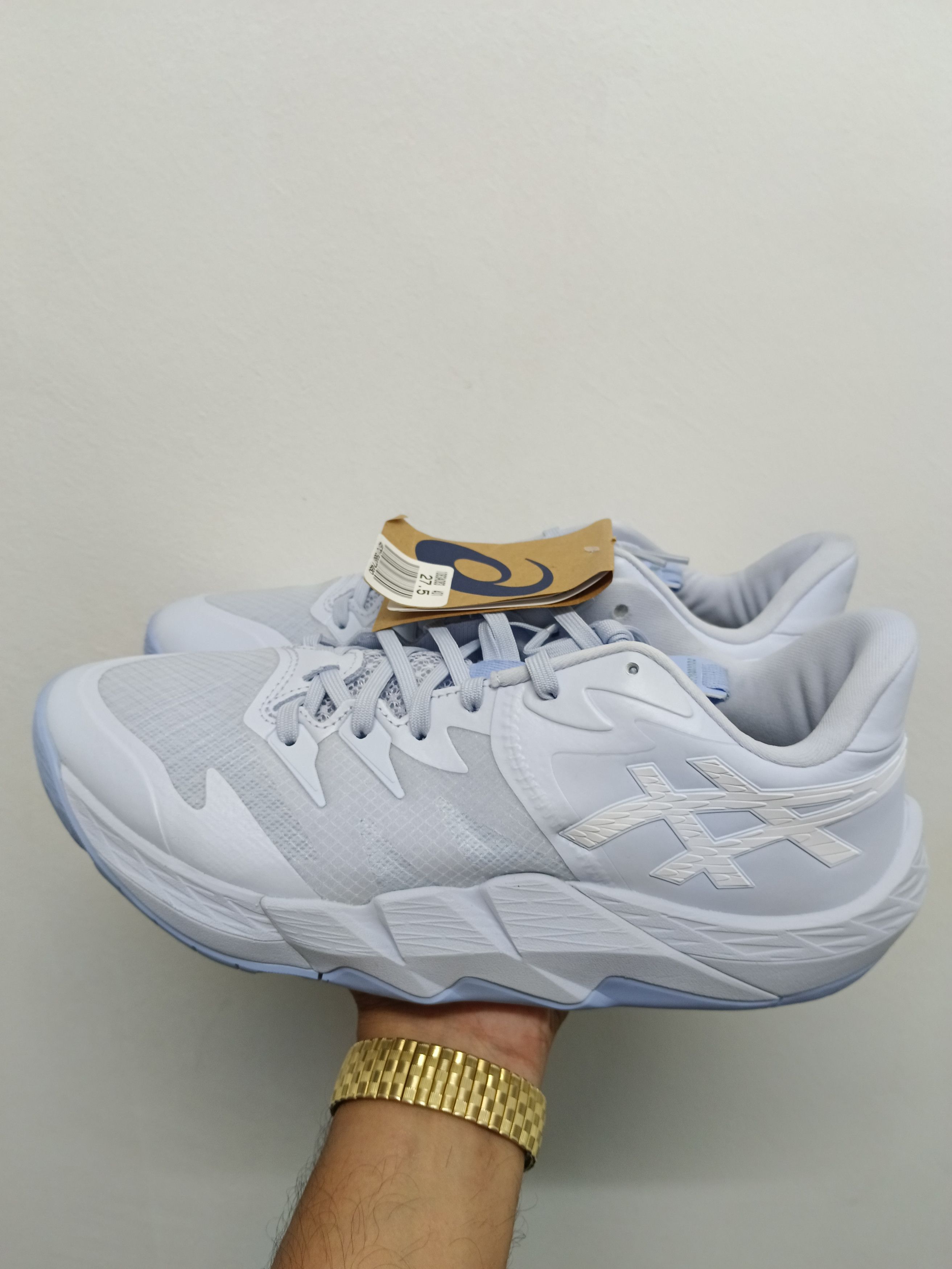 Asics ASICS Unpre ARS Low 2 Basketbal (100% 0RI NO Box) Size US 9.5 / EU 42-43 - 2 Thumbnail