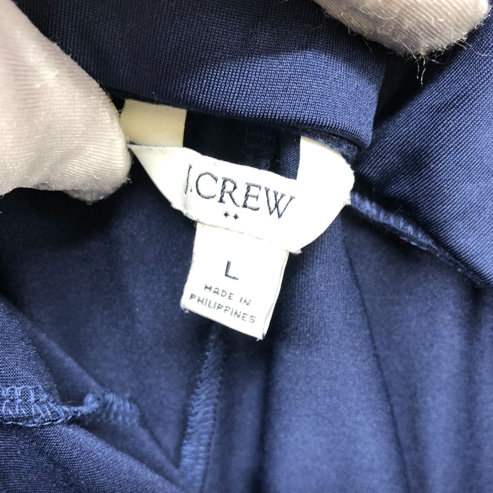 J.Crew J. Crew Active Skort Womens L Blue Pull On Tennis Golf Athletic Workout Skort Size ONE SIZE - 7 Thumbnail
