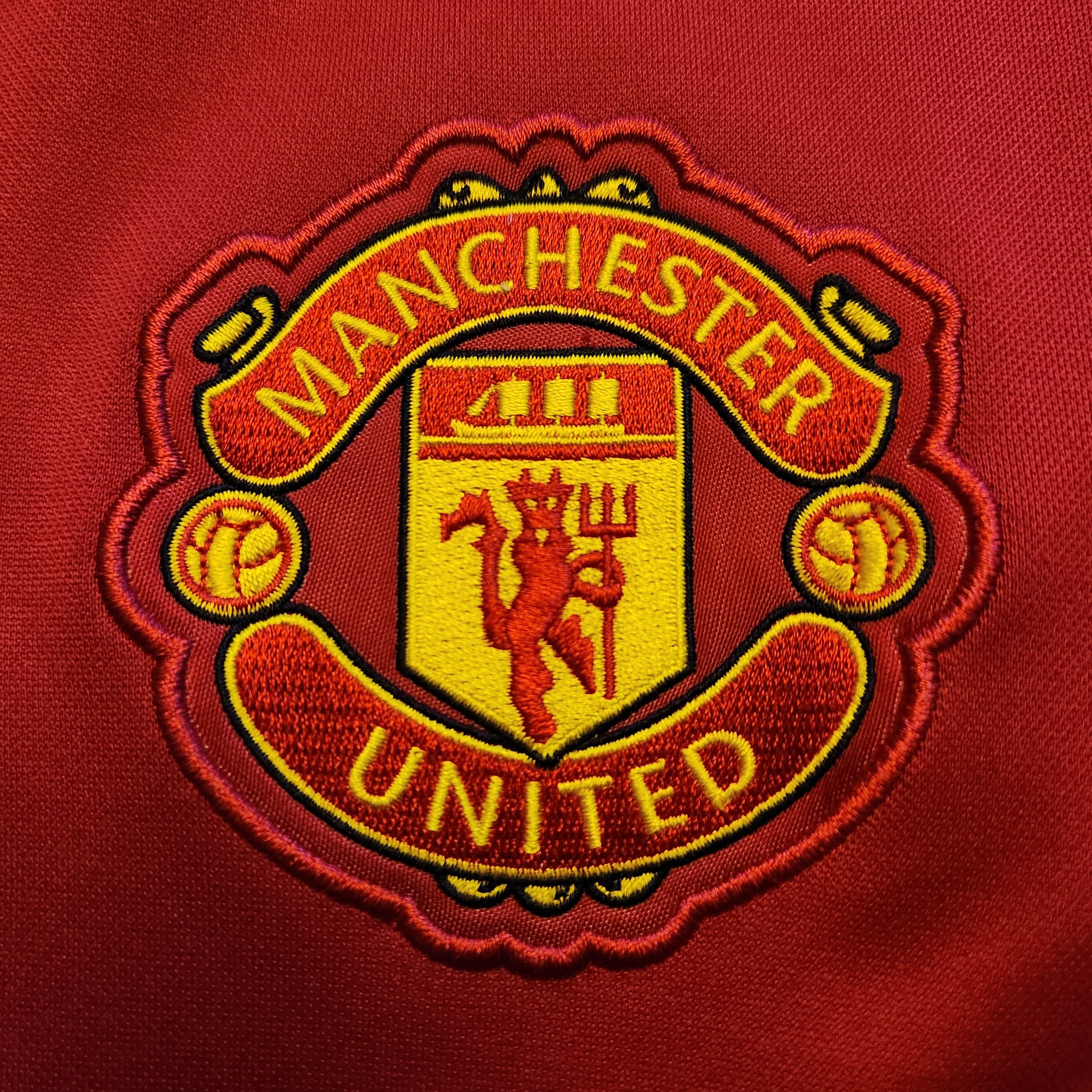 Nike Authentic Manchester United IBRA 2016-2017 EFL Cup MDT Home Size US M / EU 48-50 / 2 - 9 Thumbnail