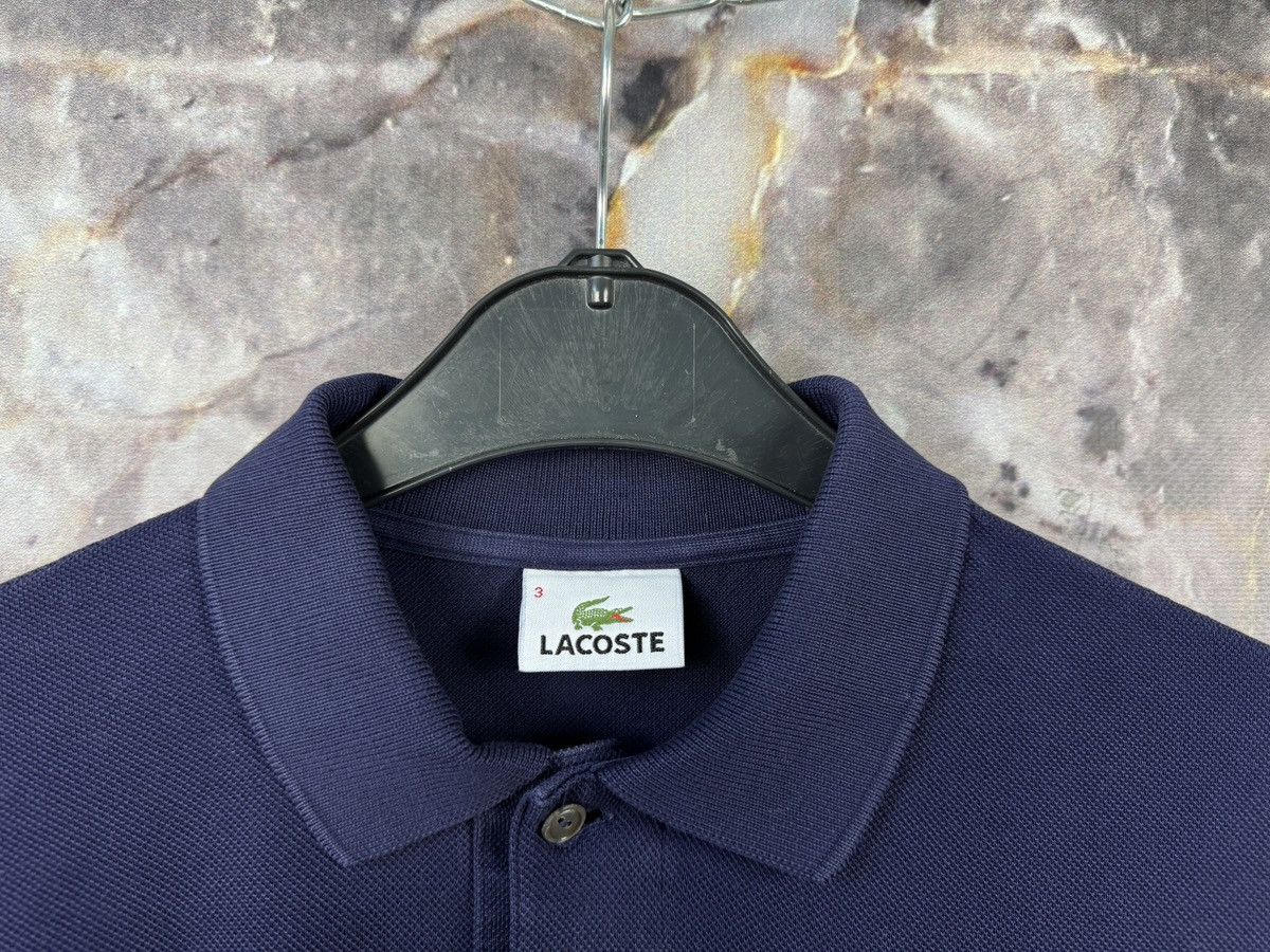 Other Men’s Lacoste Polo Shirt Streetwear Size 3 Size US S / EU 44-46 / 1 - 5 Thumbnail