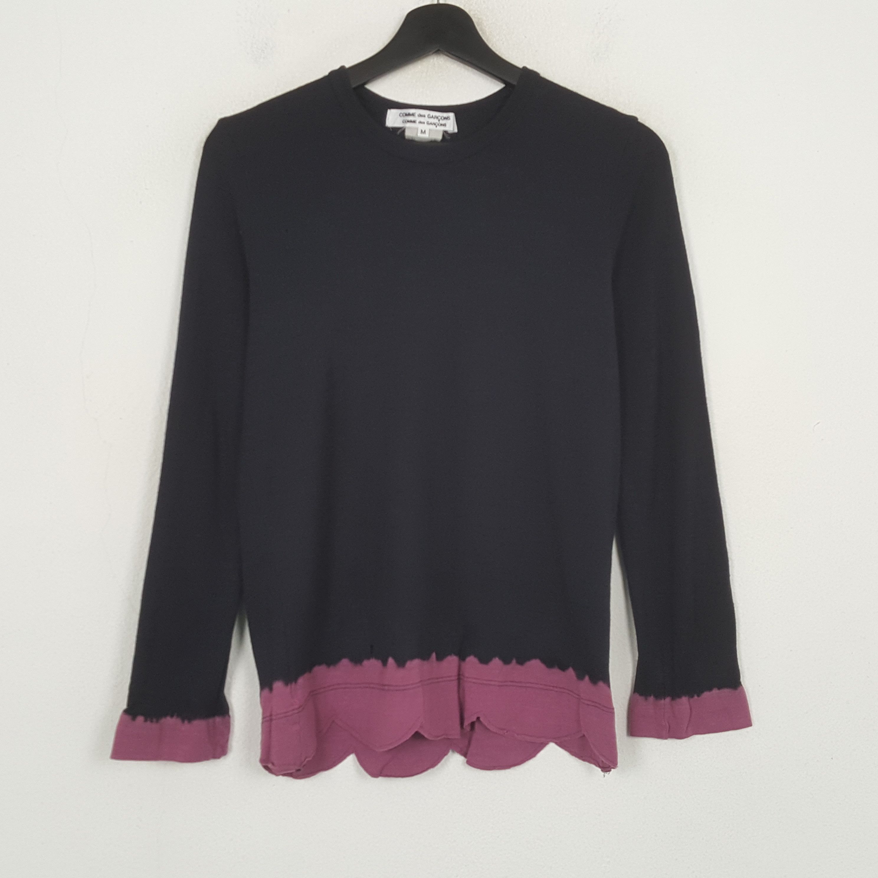 Comme des Garcons Comme Des Garcons Japanese Brand Tshirt C301N34 Size XS / US 0-2 / IT 36-38 - 1 Thumbnail