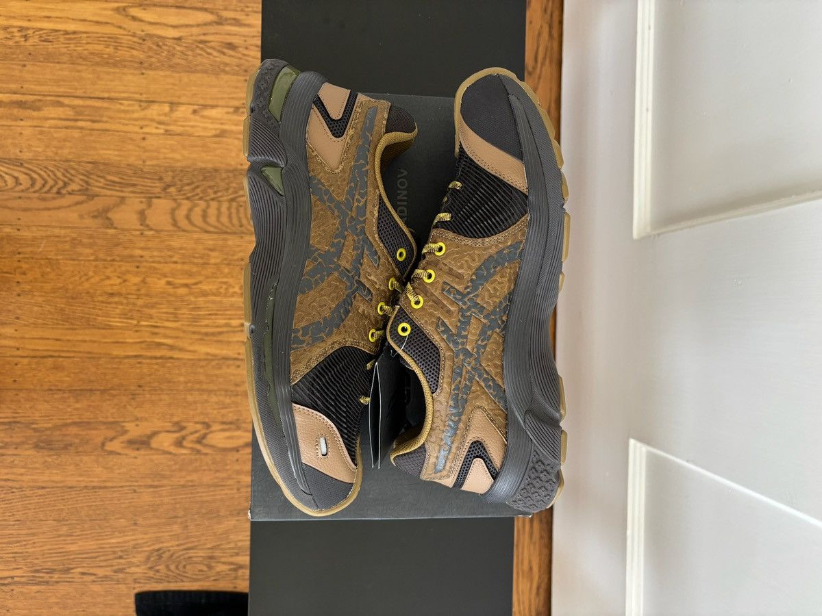 Asics × Kiko Kostadinov Asics x Kiko Kostadinov Gel-Kiril 3 - Bronze Brown Size US 10.5 / EU 43-44 - 4 Thumbnail