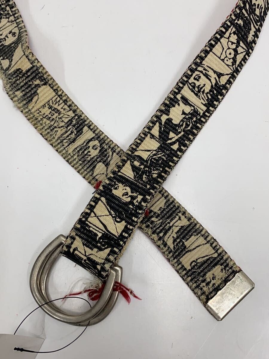 Hysteric Glamour XXX Film Belt Size ONE SIZE - 2 Thumbnail