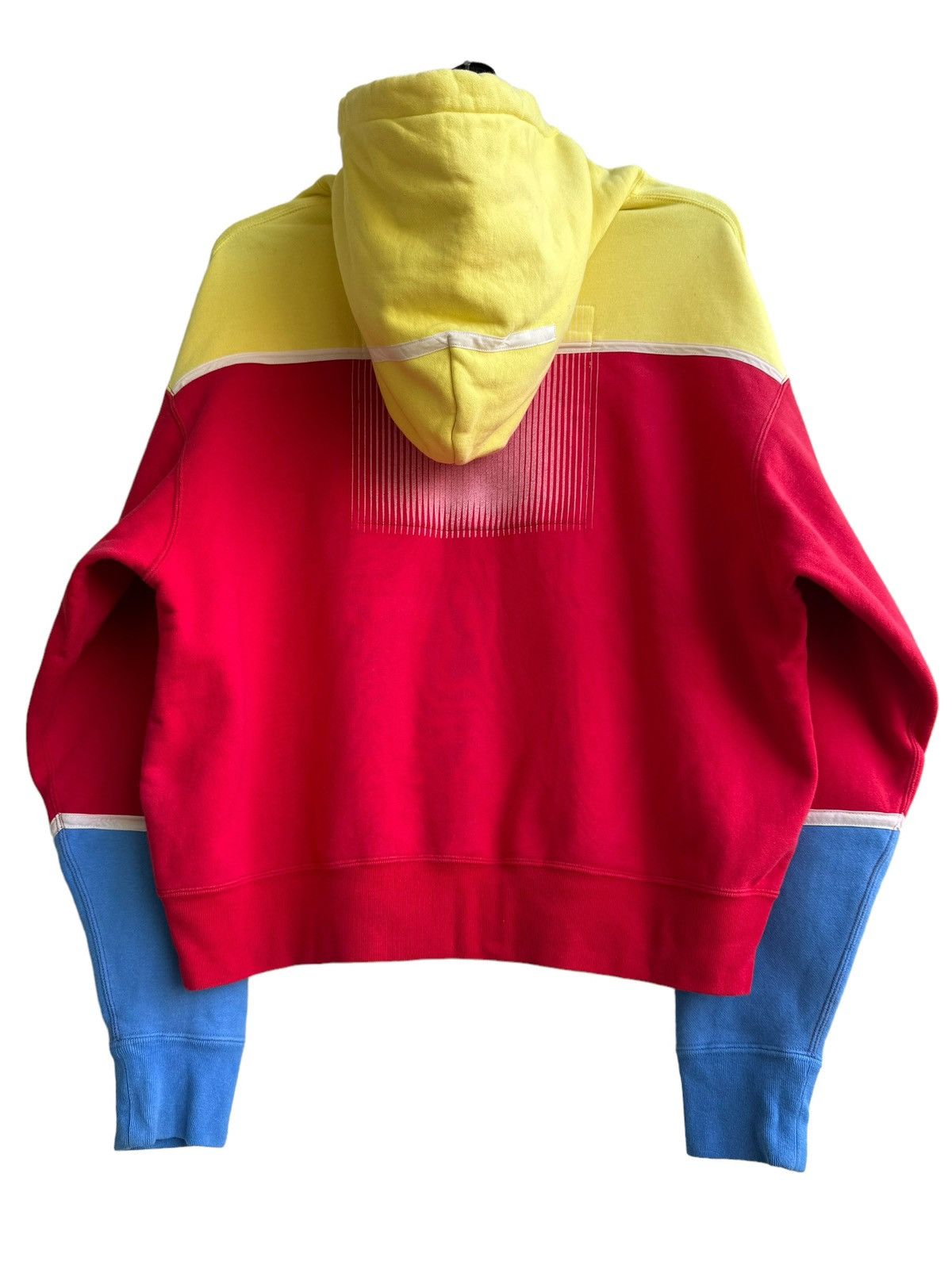 Cav Empt Cav Empt 3 Colour Pullover Hoodie jacket Size US M / EU 48-50 / 2 - 3 Thumbnail