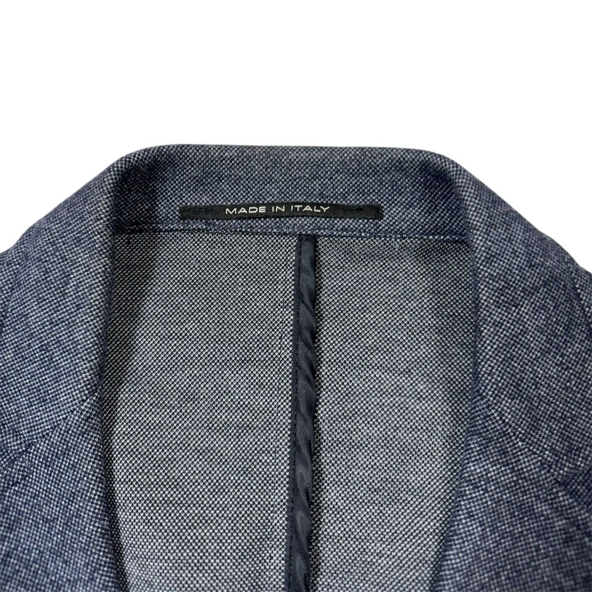 Other La Sartoria Exibit Luxury Gray BlazerMade in Italy Size US M / EU 48-50 / 2 - 4 Thumbnail