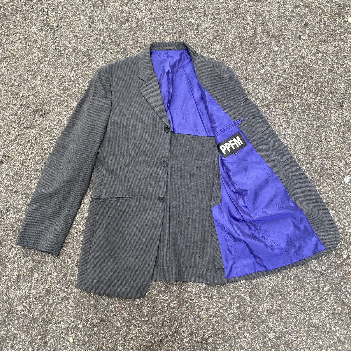 Japanese Brand PPFM Blazer Size US M / EU 48-50 / 2 - 3 Thumbnail