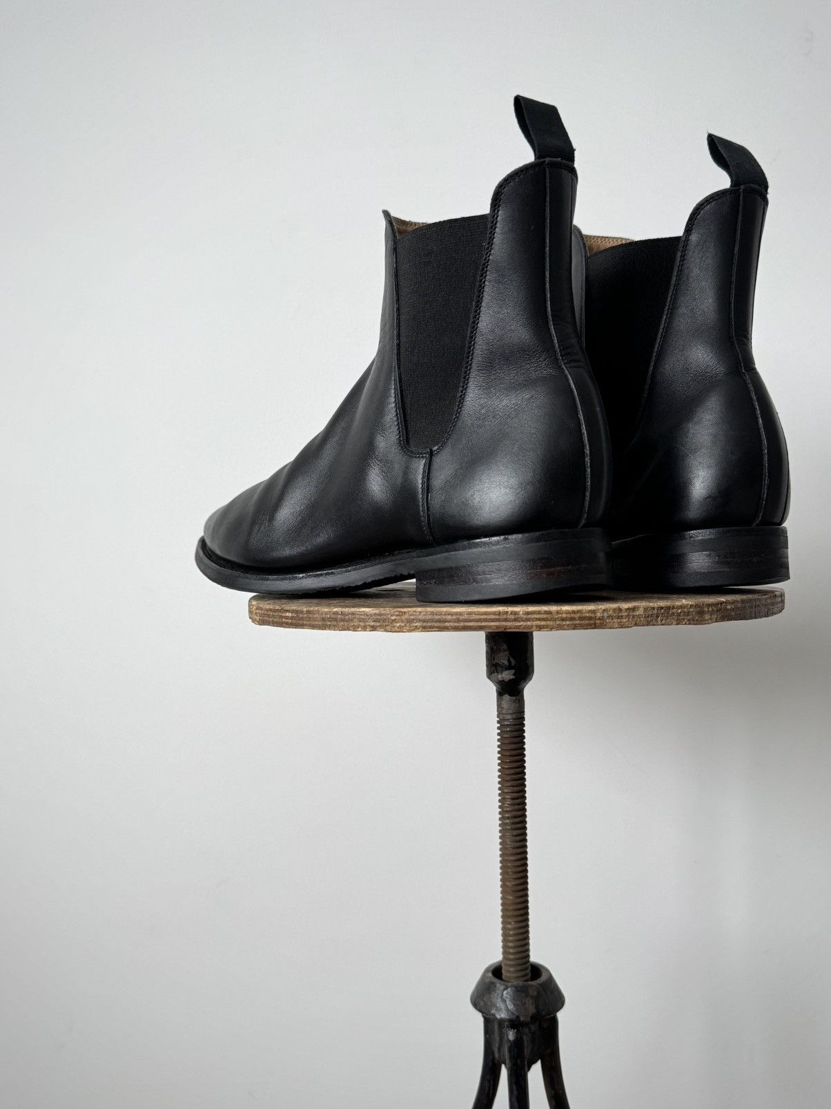 Crockett & Jones Crockett & Jones 'Rachel' Women's Chelsea Boots Size US 8 / IT 38 - 3 Thumbnail