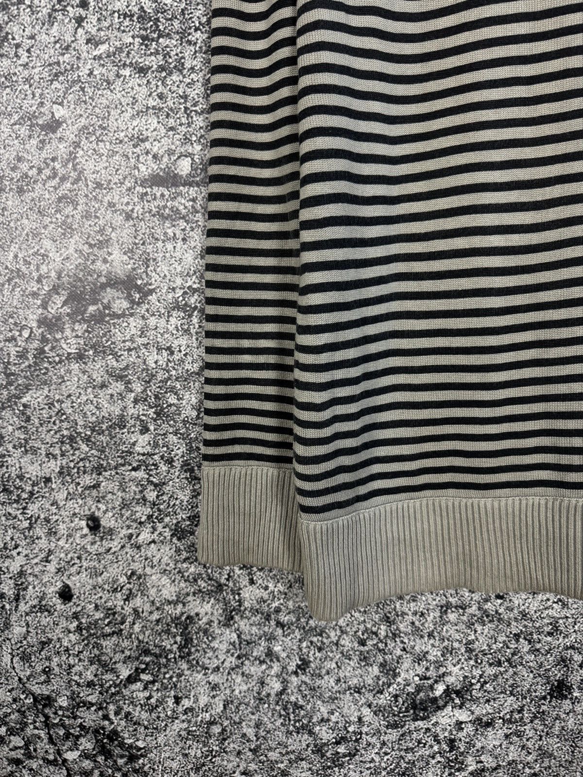 G-Star G-Star Raw Nelson R Knit L/S Striped Sweatshirt Pullover XL Size US XL / EU 56 / 4 - 17 Thumbnail