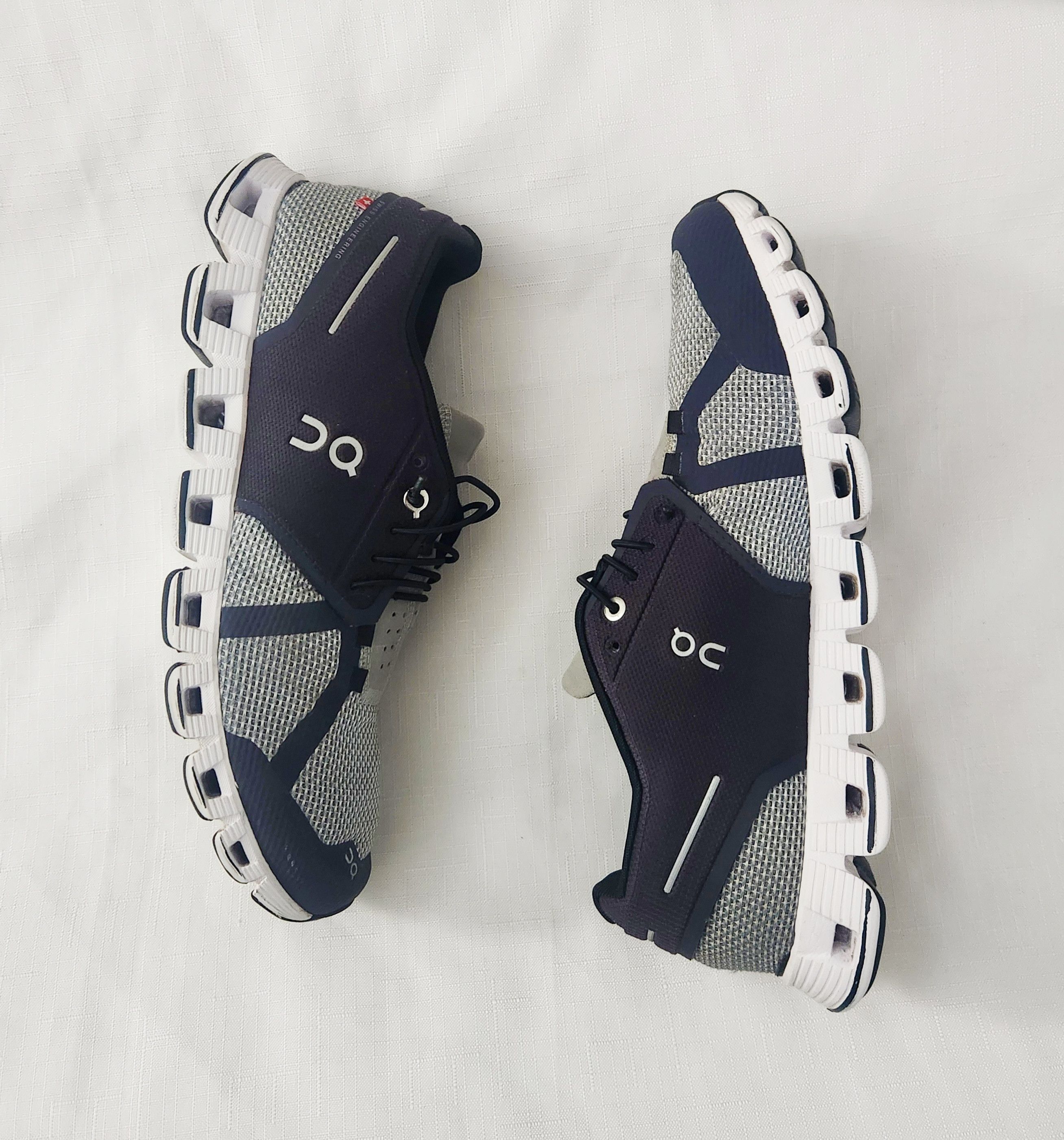 On ON Cloud Running Men's CloudTec Blue multicolor Size 9.5 Size US 9.5 / EU 42-43 - 7 Thumbnail