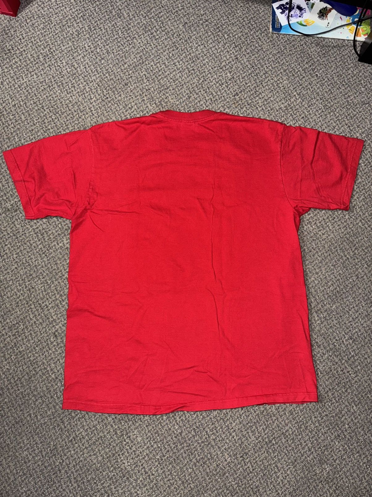 Supreme Supreme 2020 Dragon tee Size US L / EU 52-54 / 3 - 5 Thumbnail