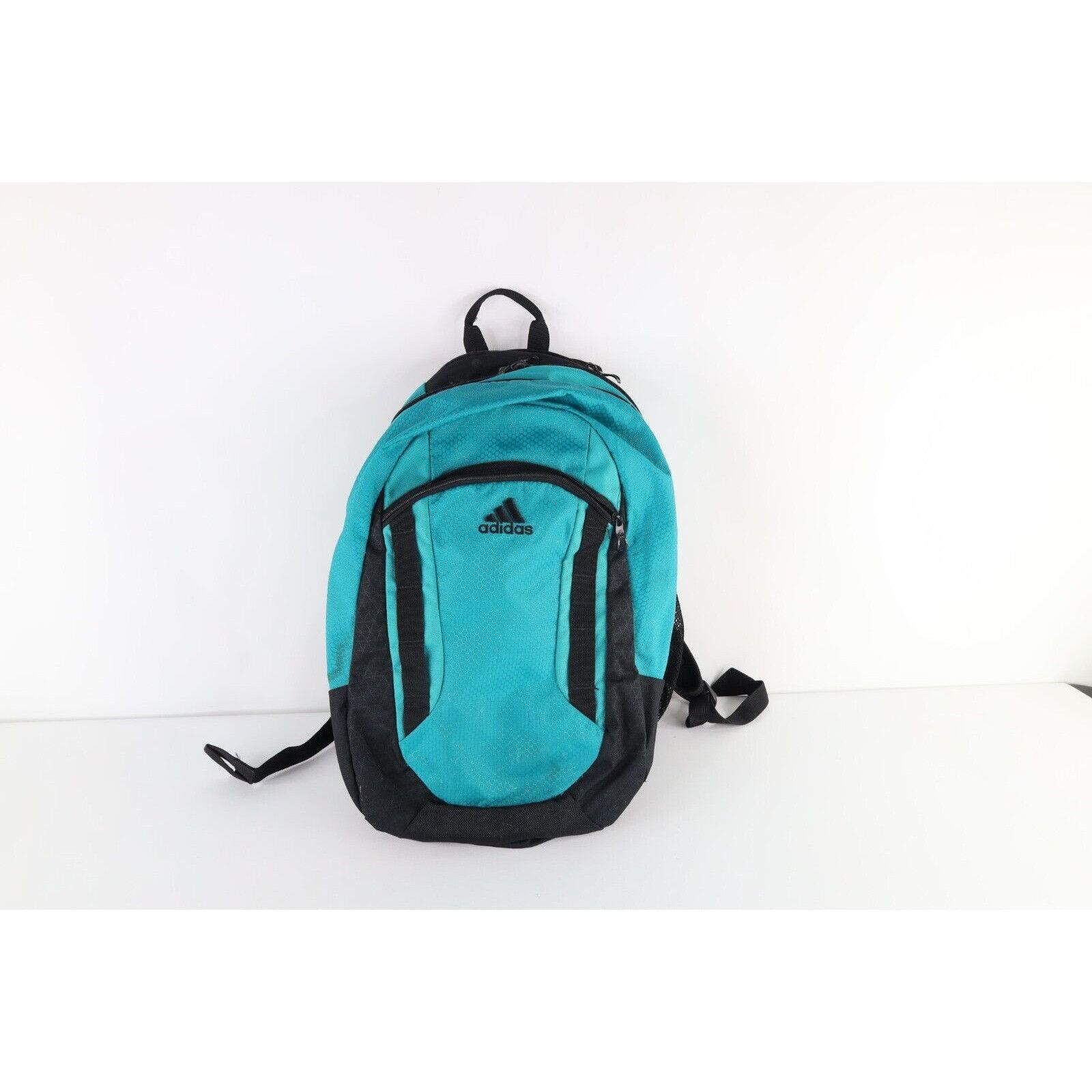 Adidas × Vintage Vintage Adidas Distressed Load Spring Backpack Size ONE SIZE - 1 Thumbnail