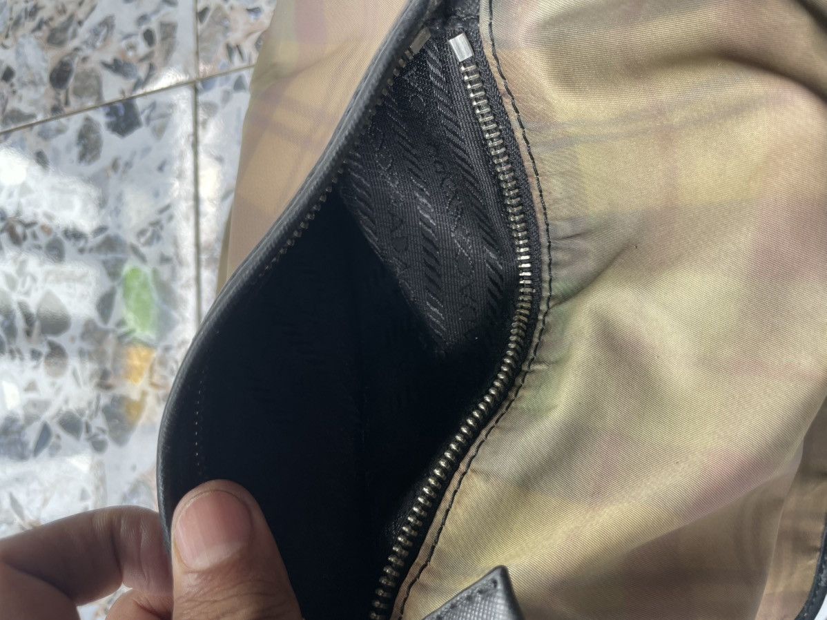Prada PRADA CROSBODY BAG Size ONE SIZE - 8 Thumbnail