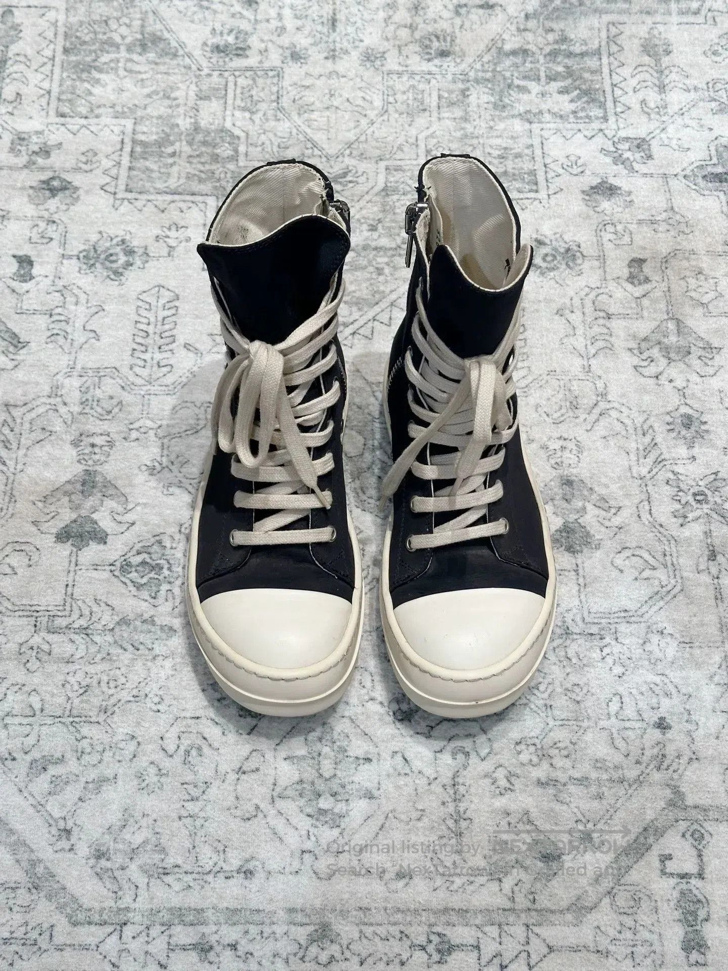 Rick Owens Drkshdw Rick Owens DRKSHDW Women's Size 37. Size US 6 / IT 36 - 2 Thumbnail