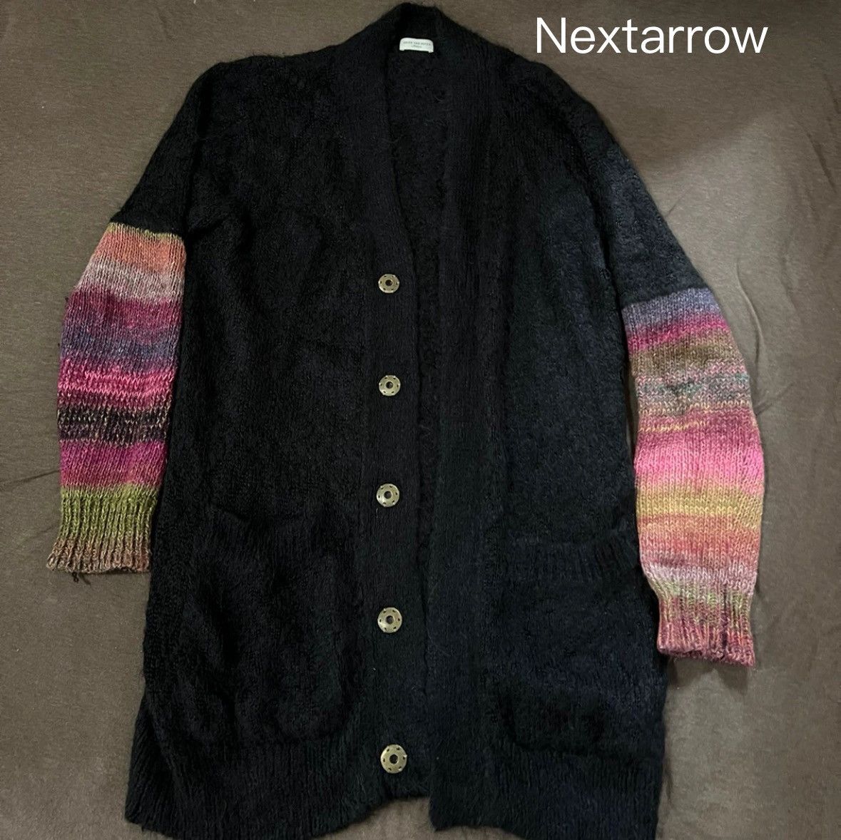 Dries Van Noten Dries van noten Wool coat 2412-Nextarrow Size US M / EU 48-50 / 2 - 1 Thumbnail