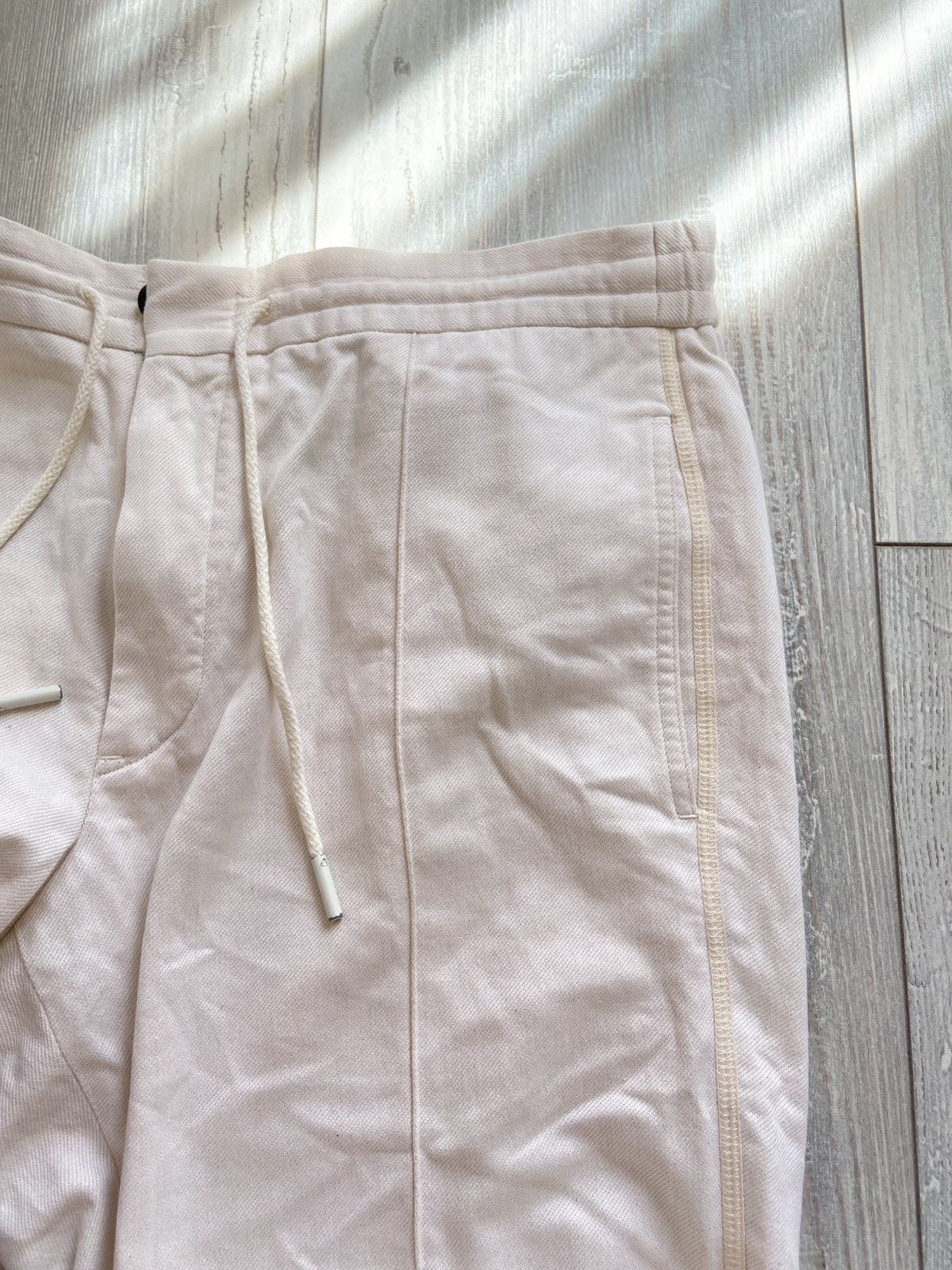 Ermenegildo Zegna Ermenegildo Zegna Cotton Trouthers Size US 38 / EU 54 - 13 Thumbnail