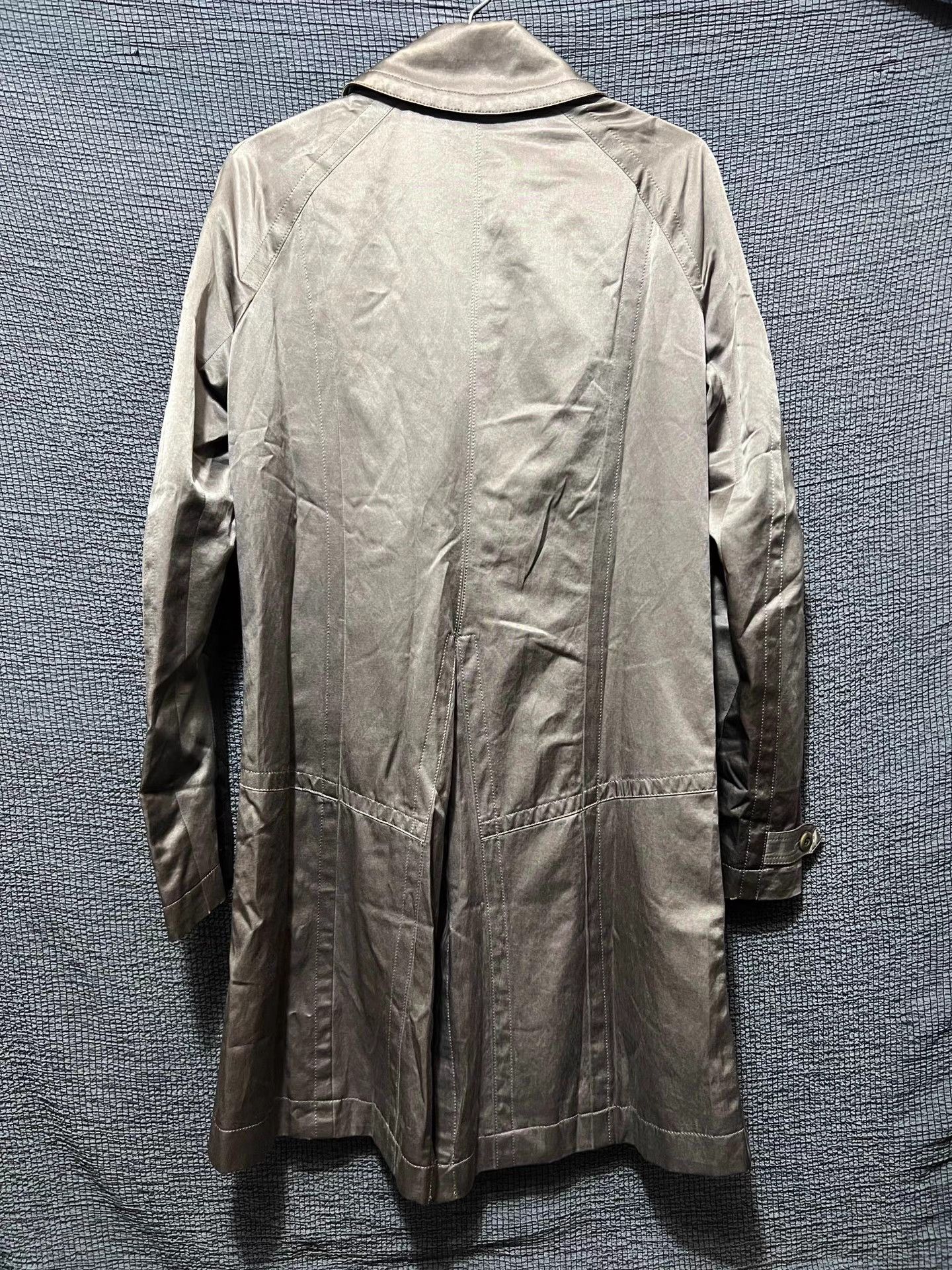 Julius Julius_7 08SS silk coat. Size US S / EU 44-46 / 1 - 2 Thumbnail