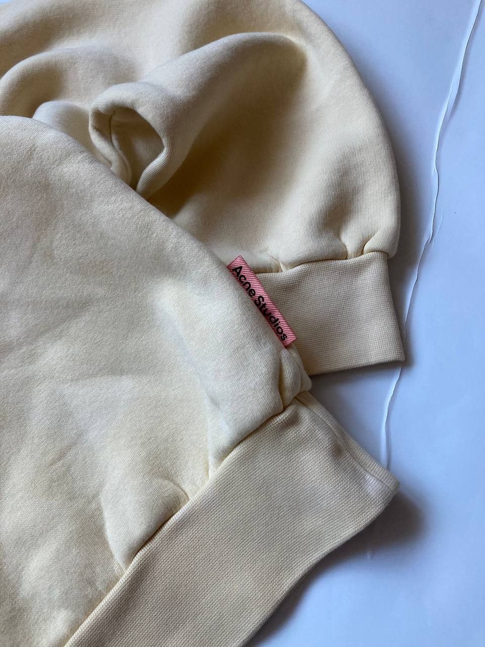Acne Studios Acne Studios Crewneck Boxy Fit Vintage Sweatshirt Rare Size US M / EU 48-50 / 2 - 3 Thumbnail