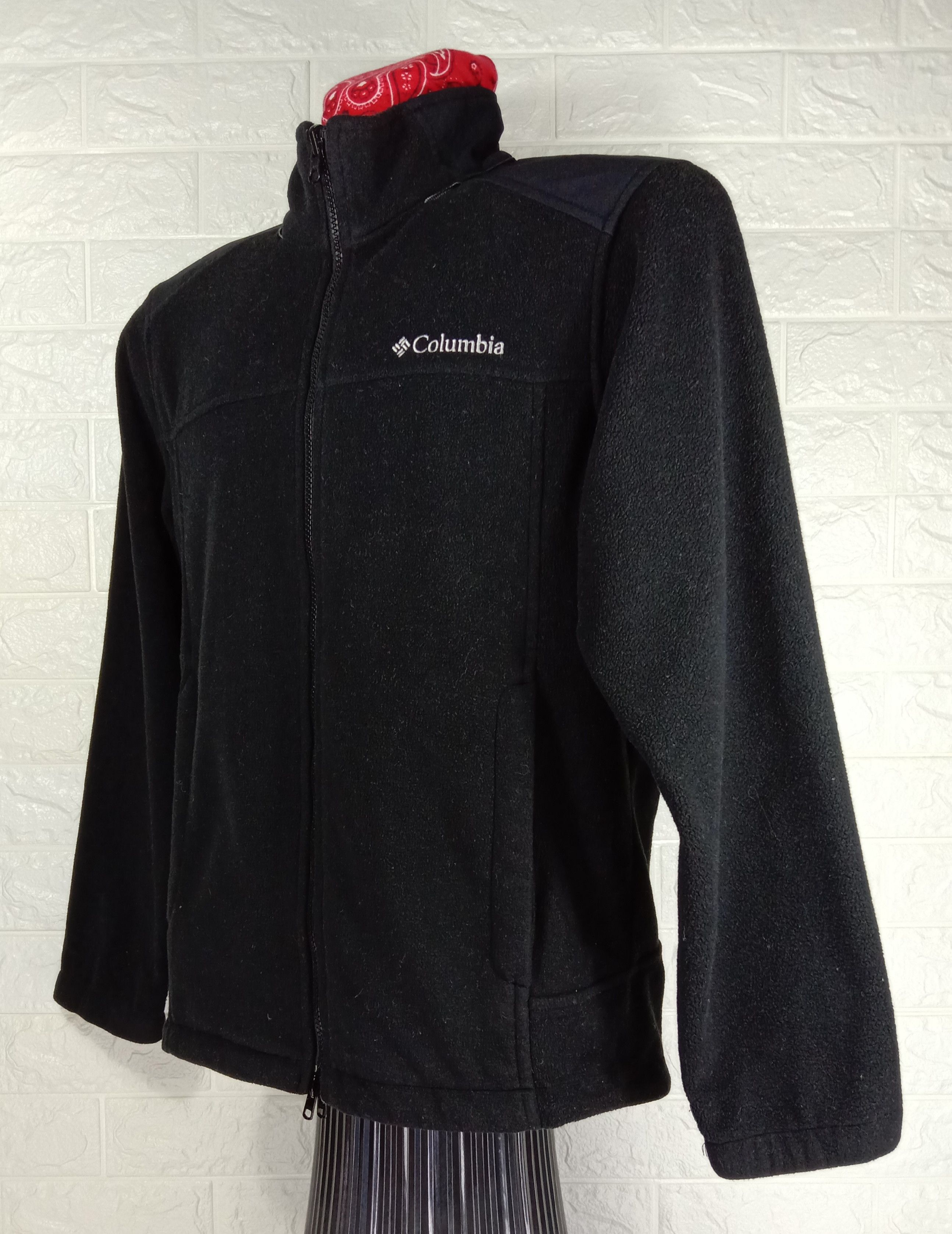Columbia Vintage Columbia Zipper Jacket Size US M / EU 48-50 / 2 - 3 Thumbnail