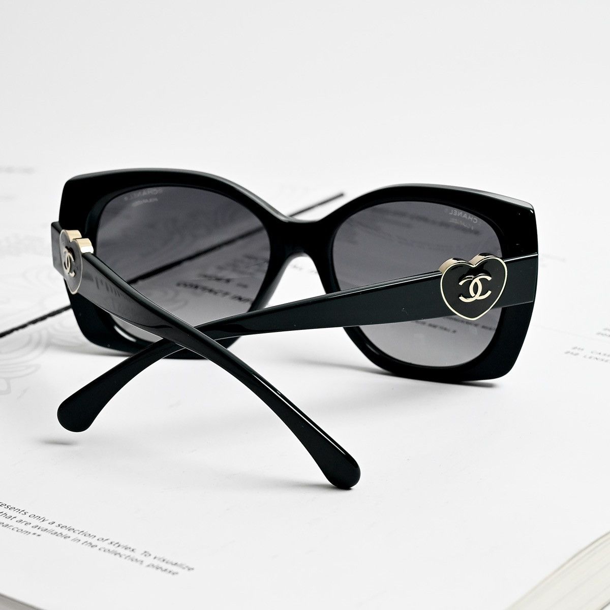 Chanel CHANEL 0CH5519 SUNGLASSES Size ONE SIZE - 9 Thumbnail