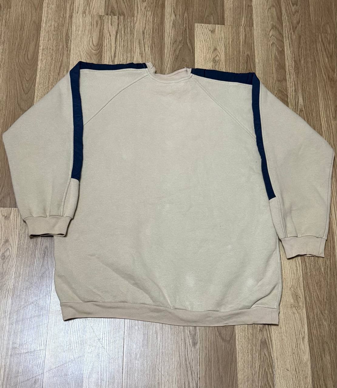 Reebok Sweatshirt Reebok vintage 90x-00x Size US XL / EU 56 / 4 - 2 Thumbnail