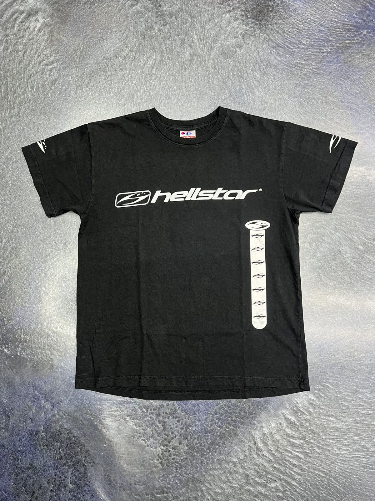 HELLSTAR Hellstar HS Runners T-Shirt Size US S / EU 44-46 / 1 - 1 Thumbnail