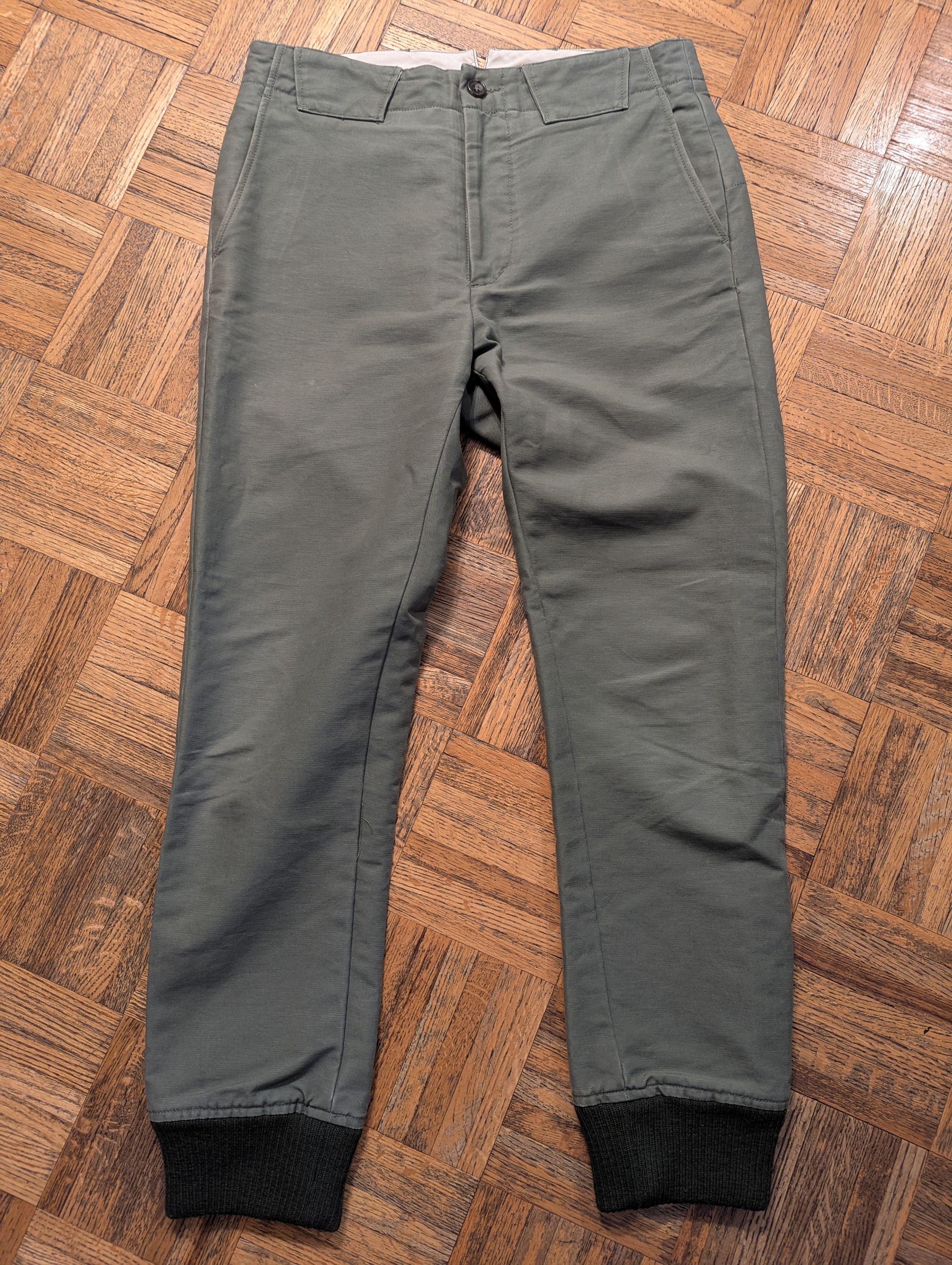 ENGINEERED GARMENTS　BALLOON PANT Amazon.co.jp: Engineered Garments BALLOON PANT Balloon Pants