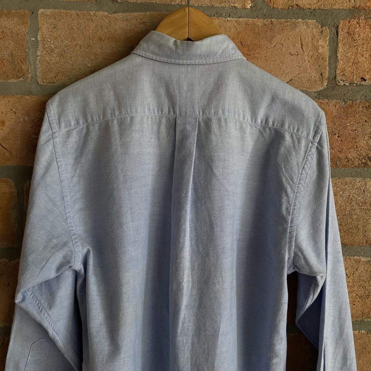 Ralph Lauren Ralph Lauren Light Blue Long Sleeve Shirt Size US S / EU 44-46 / 1 - 10 Thumbnail