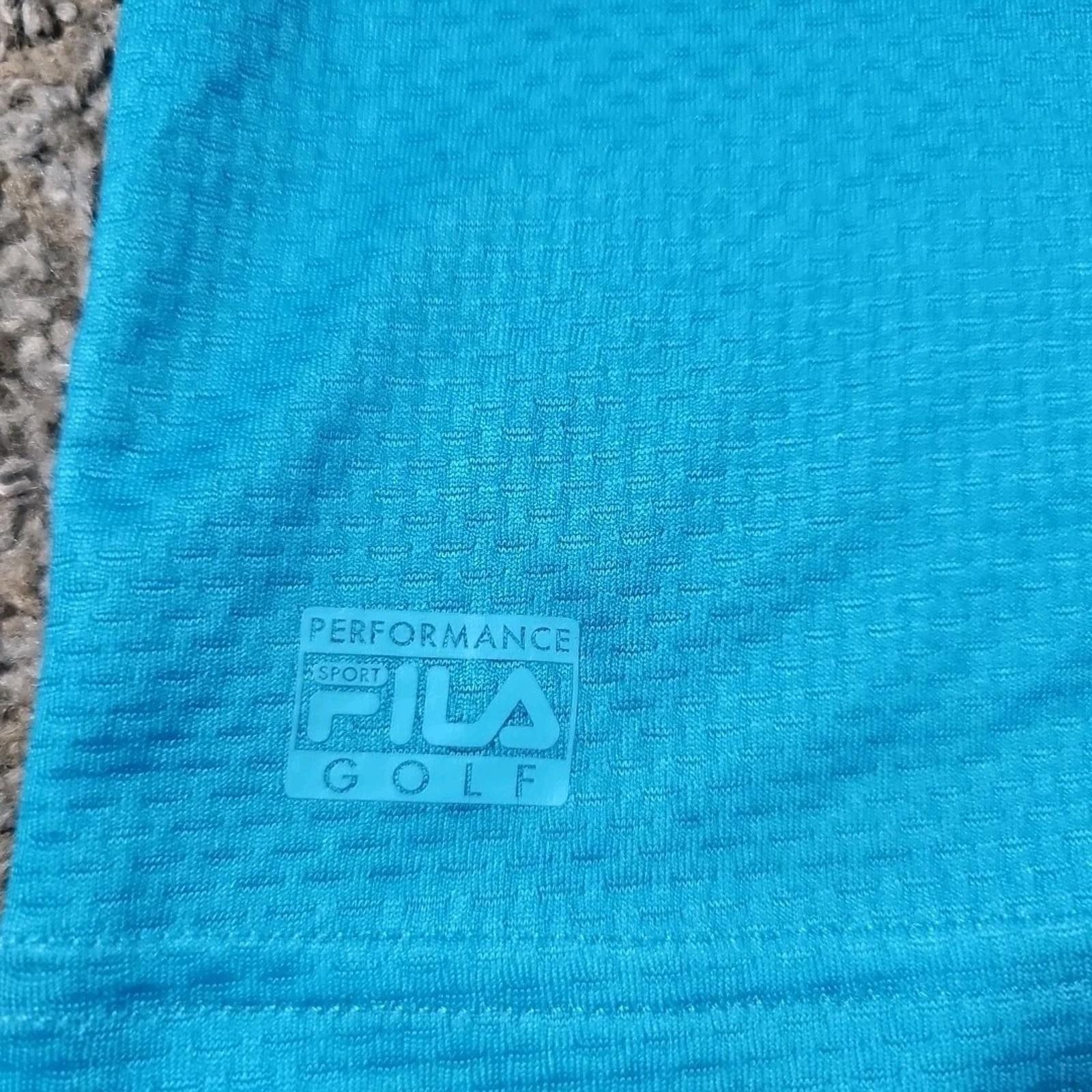 Fila FILA Sport Golf Polo Shirt XXL - NWT NWD Size US XXL / EU 58 / 5 - 2 Thumbnail