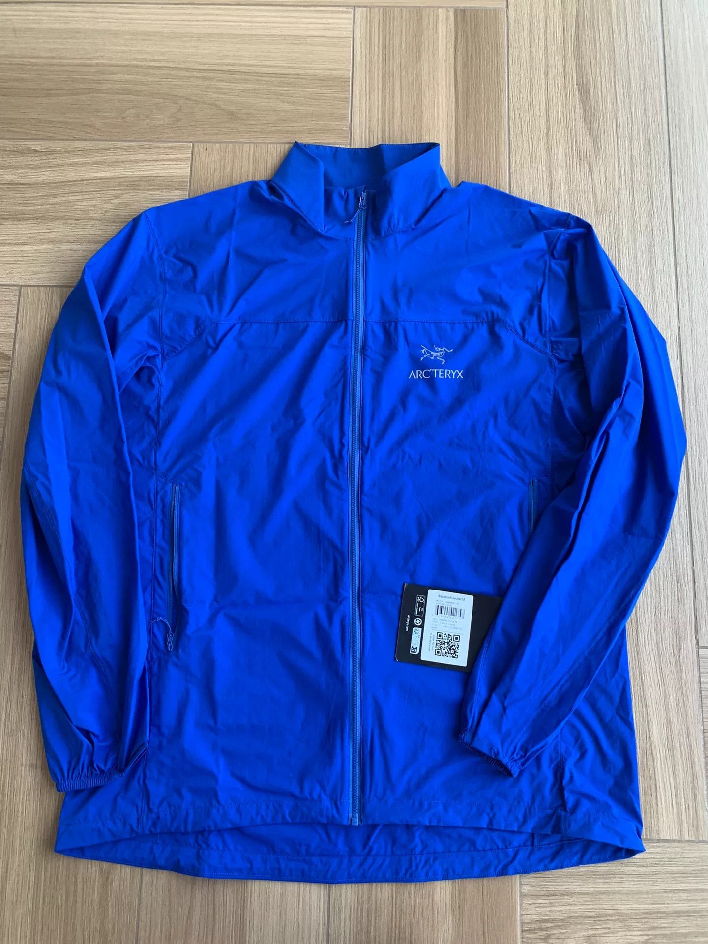 Arc'teryx Arc'teryx Squamish Men's Light Jacket Size US XL / EU 56 / 4 - 1 Thumbnail