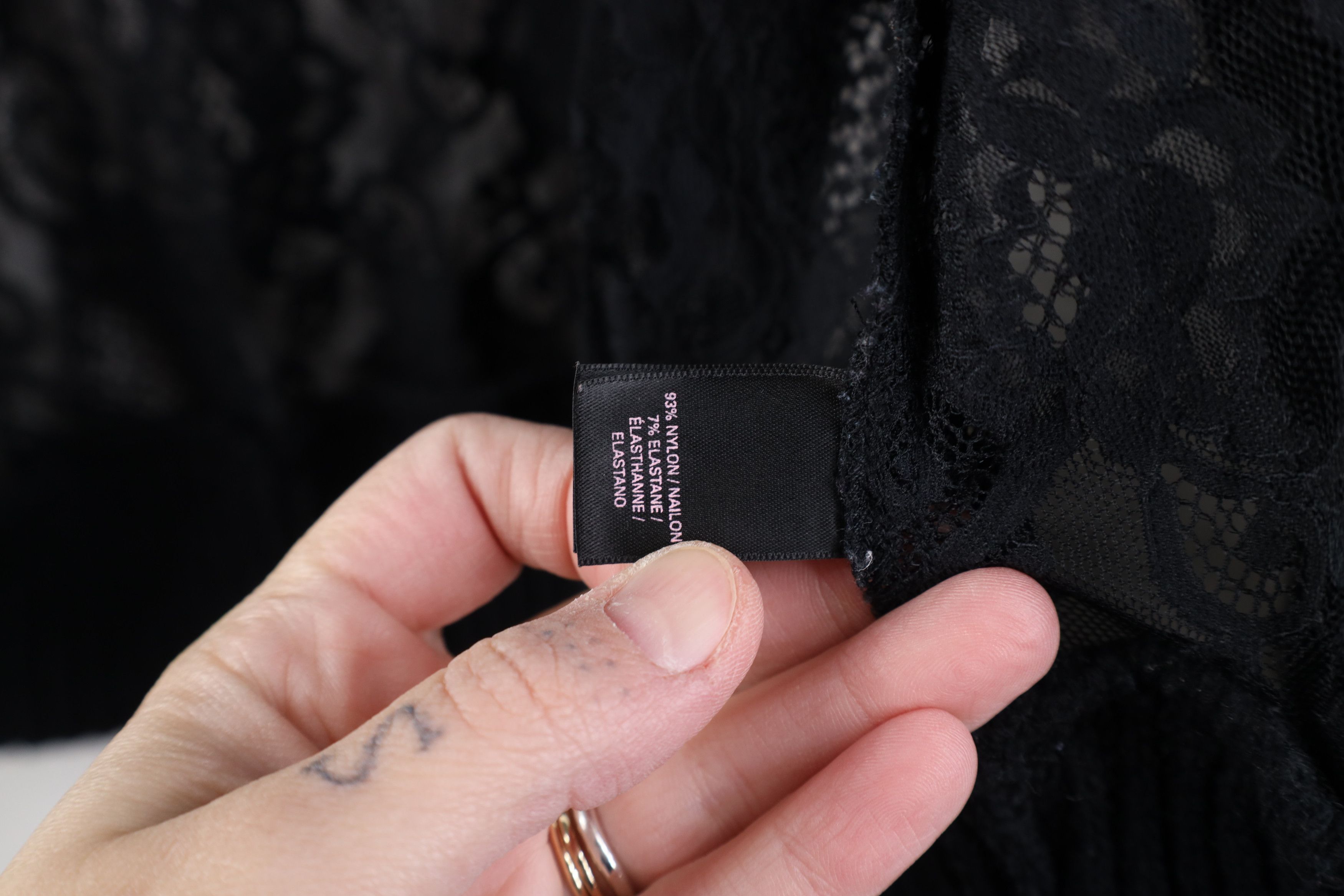 Victoria's Secret Vintage Y2K Victorias Secret Lace Flower Cropped Jacket Size L / US 10 / IT 46 - 11 Thumbnail