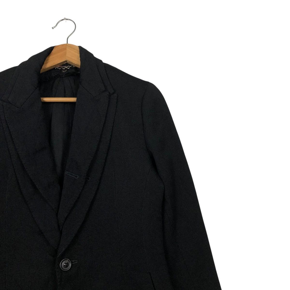 Julius 🔥RICH BLACK JULIUS 2005 AUTUMN & WINTER COLLECTION THIEVES Size US S / EU 44-46 / 1 - 4 Thumbnail