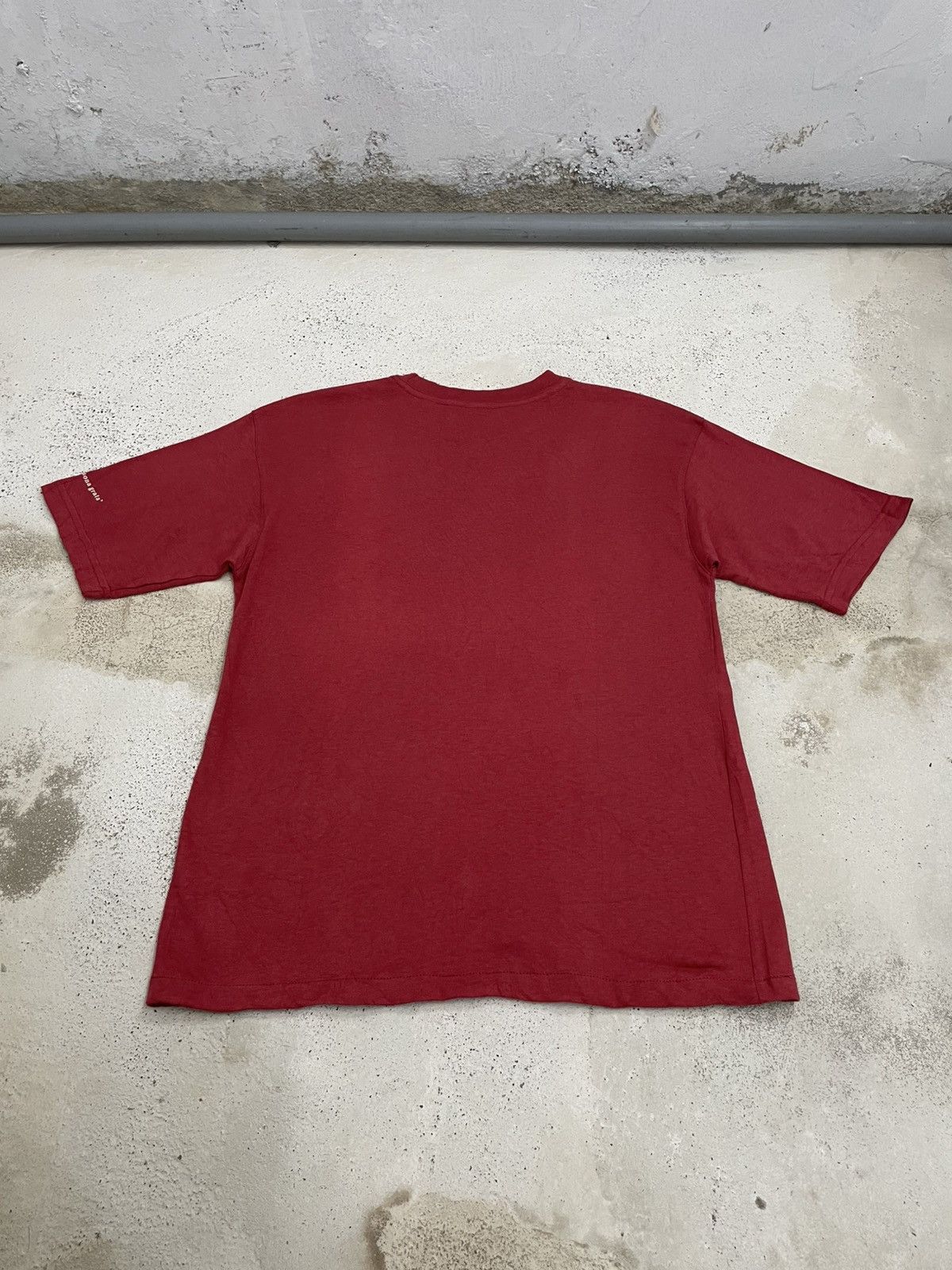 Japanese Brand Hill Crop Y2K Wording Man of Love Persona Grata Life Size US M / EU 48-50 / 2 - 2 Thumbnail