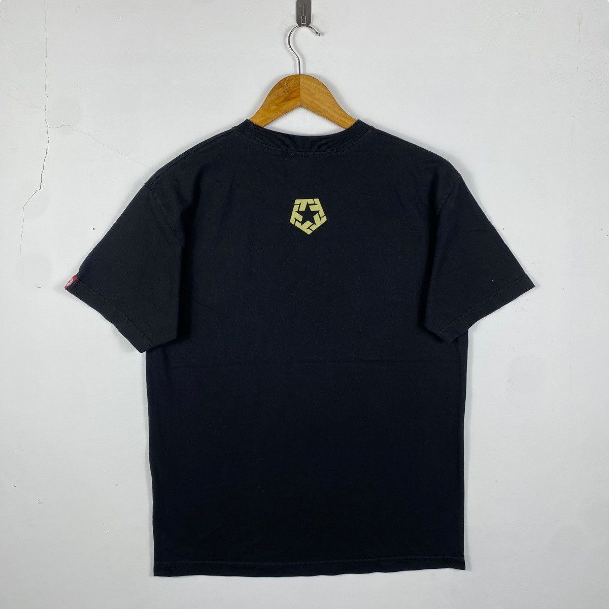 Tribal Streetwear × Vintage Vintage 00's TRIBAL STREETWEAR Tribal Gear Graphic Tee Shirt Size US M / EU 48-50 / 2 - 4 Thumbnail