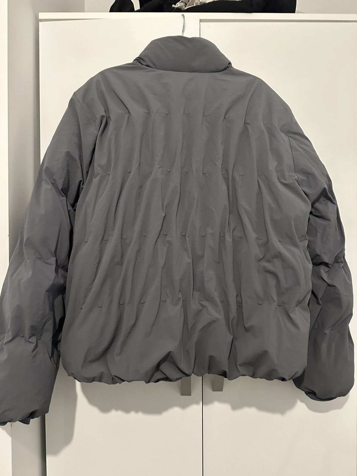 POST ARCHIVE FACTION (PAF) Post archive Faction PAF 5.1 padded jacket in stone cold Size US M / EU 48-50 / 2 - 5 Thumbnail