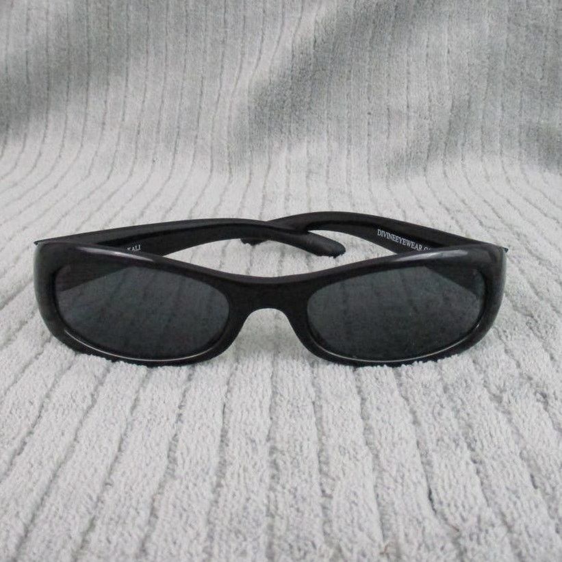 Other New Divine Eyewear Kali Black/Smoke Sunglasses Women's NWT Size ONE SIZE - 2 Thumbnail
