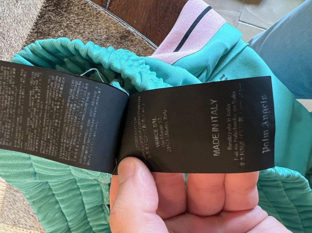 Palm Angels Palm Angels Size L pants Size US 34 / EU 50 - 7 Thumbnail