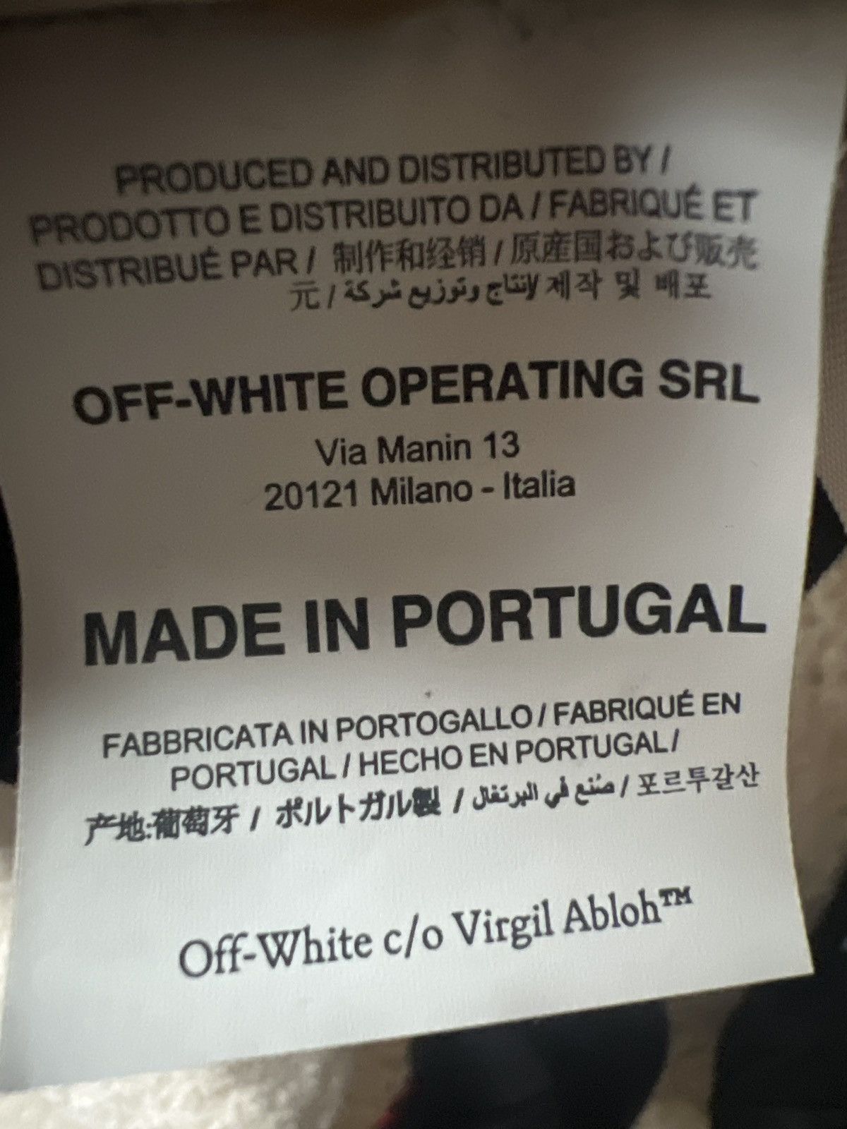 Off-White Off-White Hoodie (Black) Size US S / EU 44-46 / 1 - 1 Thumbnail