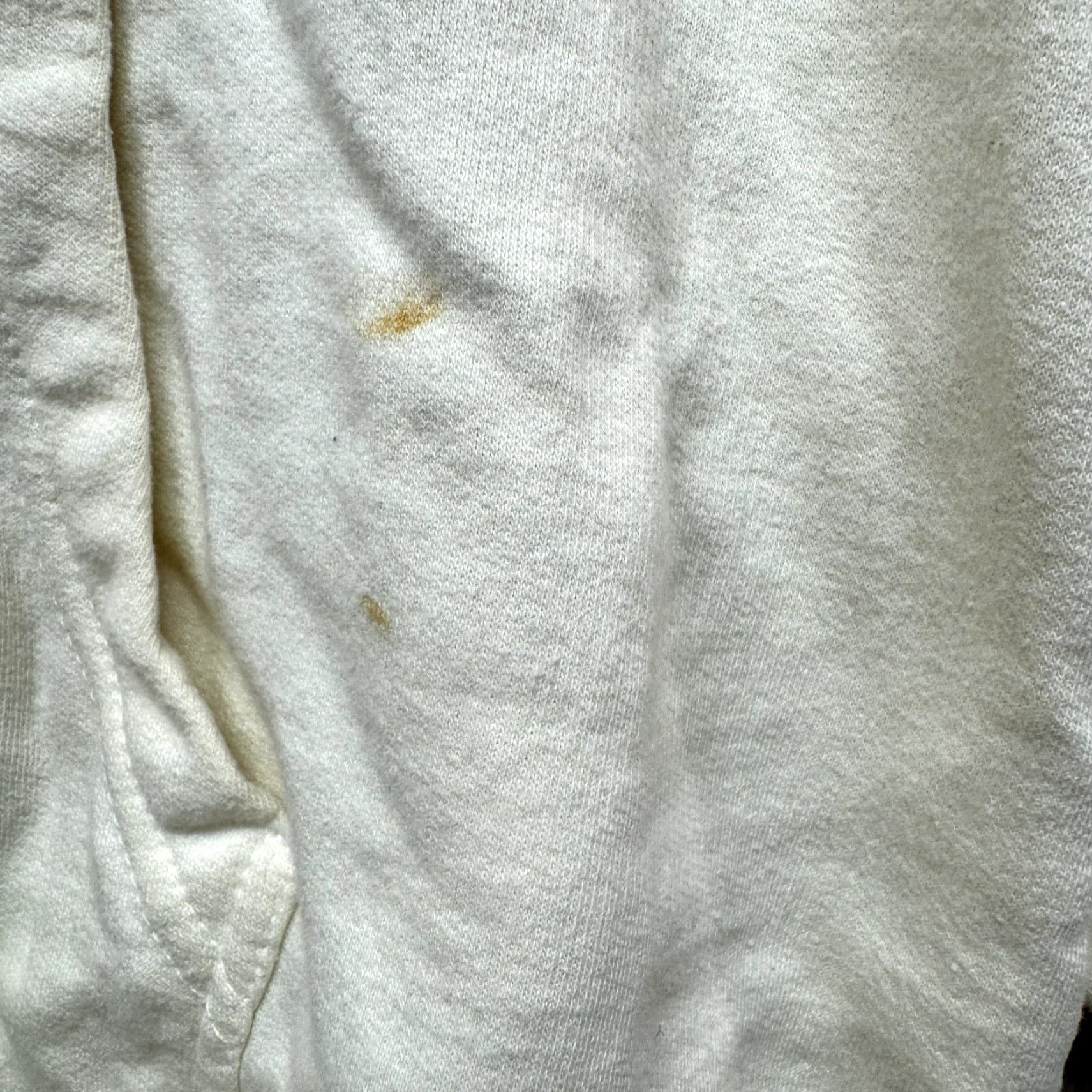 Vintage VINTAGE Exsto Hoodie Sweatshirt Pullover M Mens Camouflage Ivory Grunge 90s Casual Size US M / EU 48-50 / 2 - 5 Thumbnail