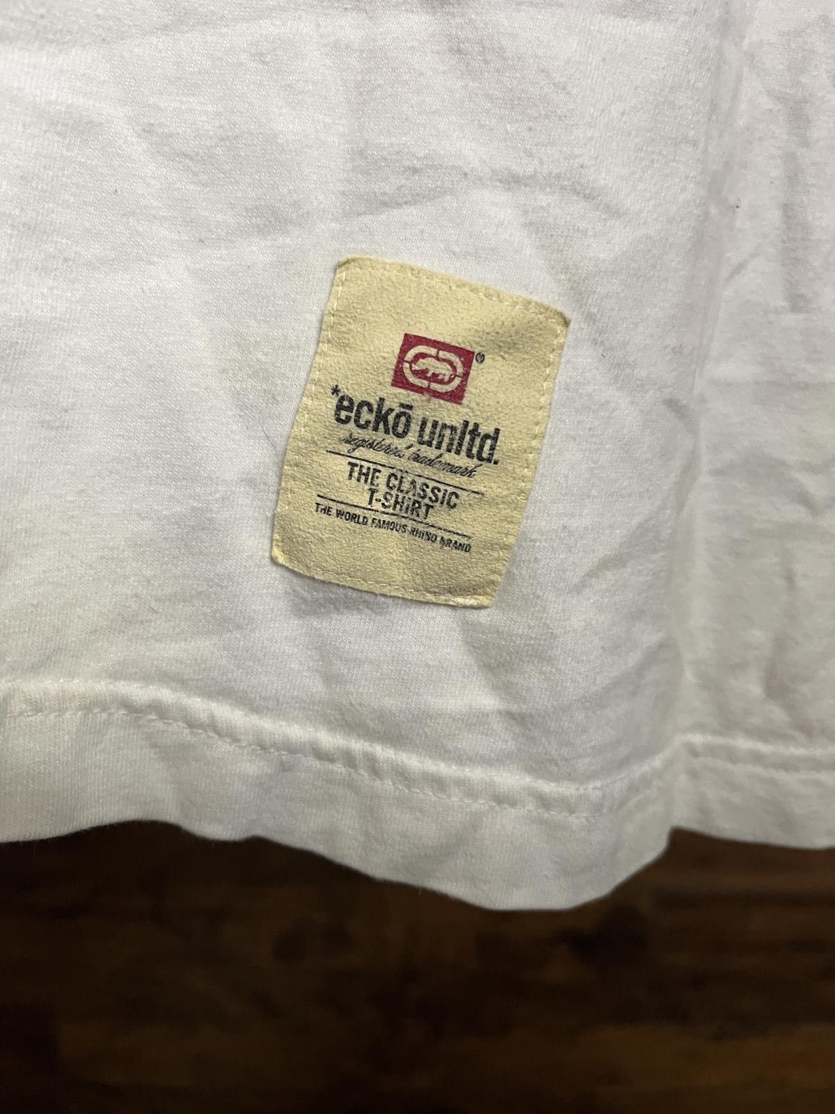 Ecko Unltd. Ecko Unltd 1972 Classic T-shirt - Y2K Ecko Rhino Tee - XL Size US XL / EU 56 / 4 - 5 Thumbnail