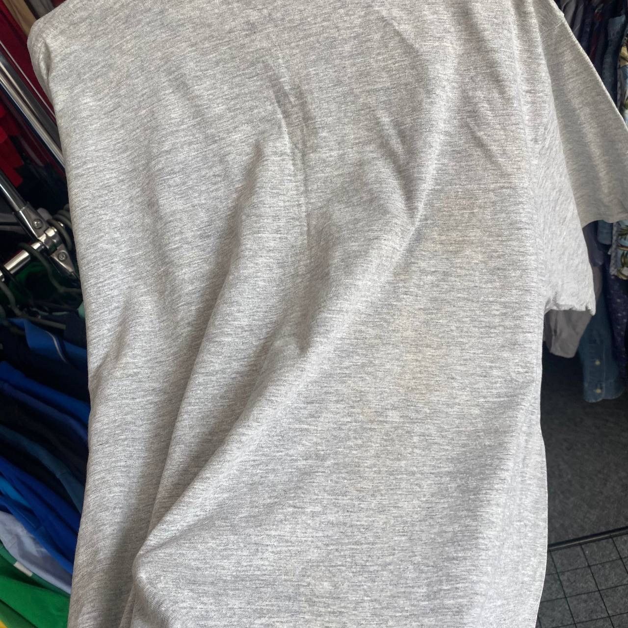 Nike × Vintage Vintage Nike Big Swoosh 90’s streetwear oversized tee Size US L / EU 52-54 / 3 - 11 Thumbnail