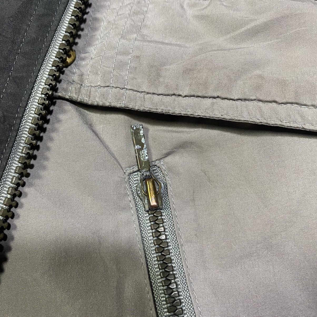 Designer × Moncler × Vintage Vintage Moncler Zipper Hoodie Jacket Size US XL / EU 56 / 4 - 15 Thumbnail