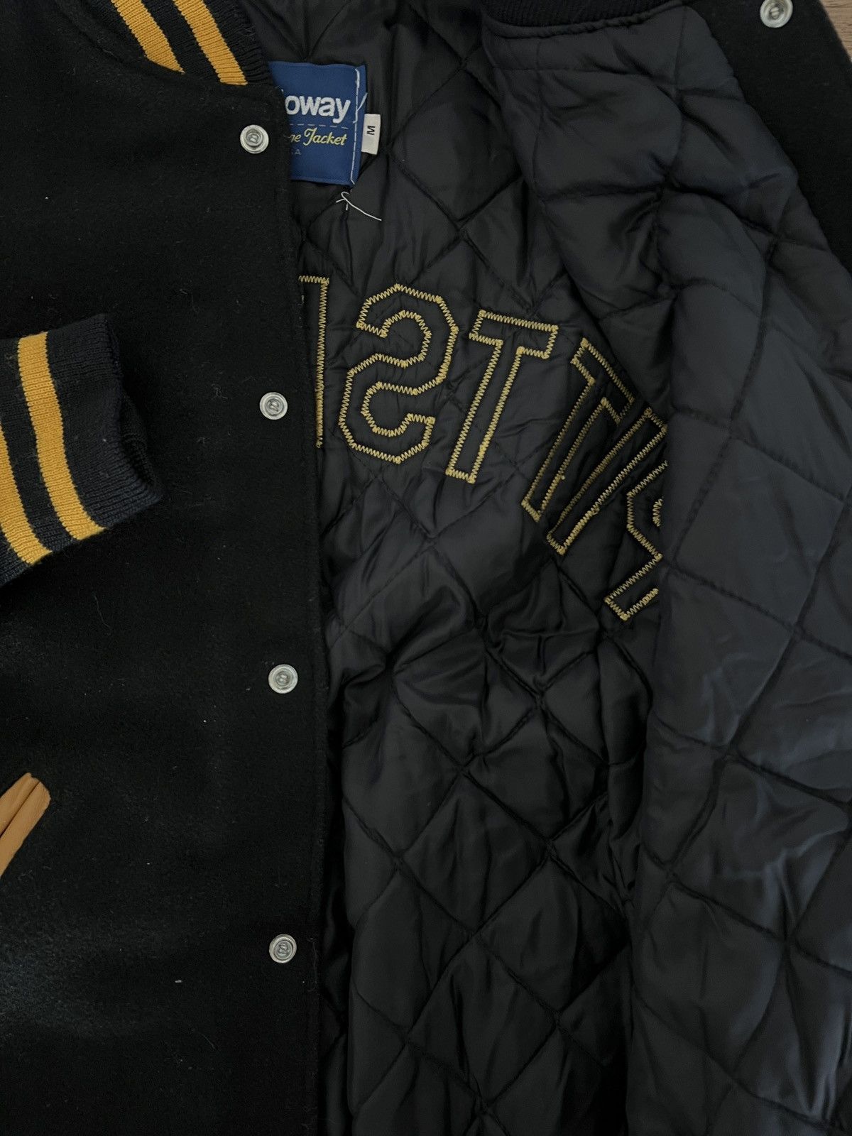 Other Pittsburgh Letterman Jacket, Designer Unknown Size US M / EU 48-50 / 2 - 5 Thumbnail