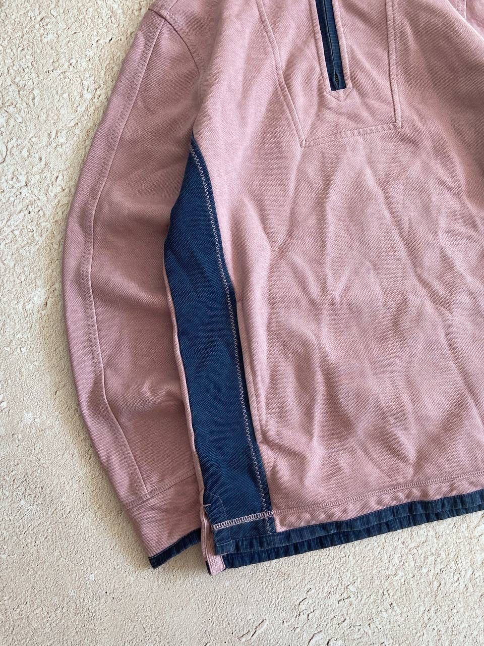 Diesel × Vintage Vintage Diesel style faded distressed sweatshirt Size US L / EU 52-54 / 3 - 6 Thumbnail