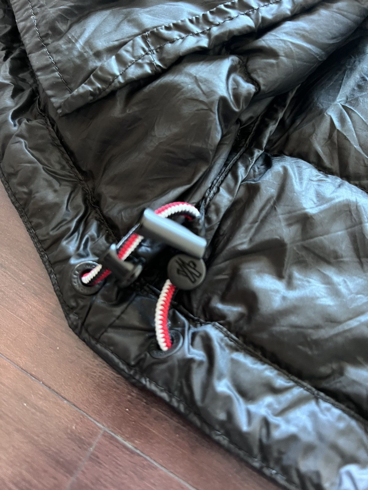 Moncler Moncler Aimar Hooded Puffer Jacket Size US M / EU 48-50 / 2 - 7 Thumbnail