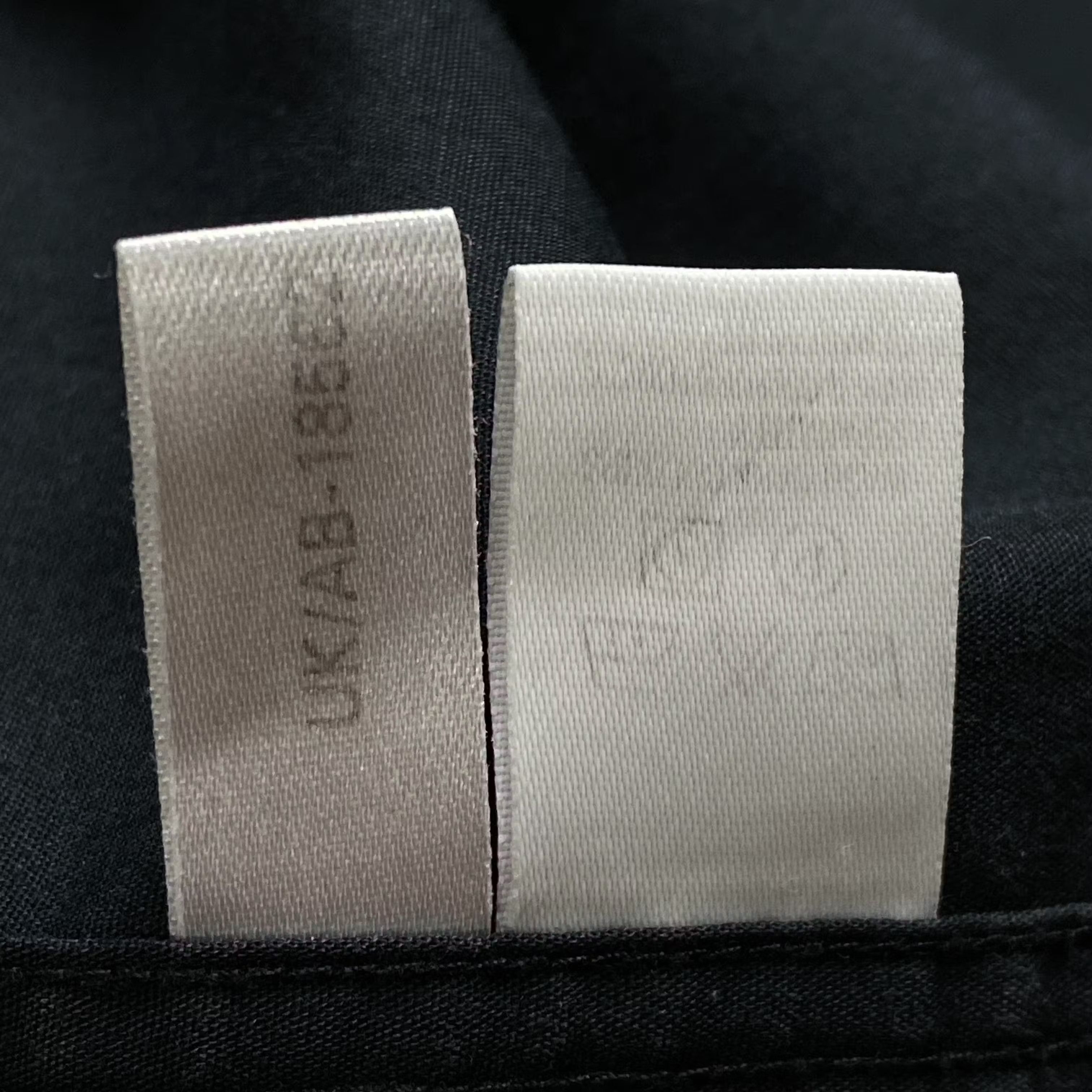 Vintage × Yves Saint Laurent Shirt Long Sleeve Yves Saint Laurent Vintage Size 41/16 Size US L / EU 52-54 / 3 - 6 Thumbnail